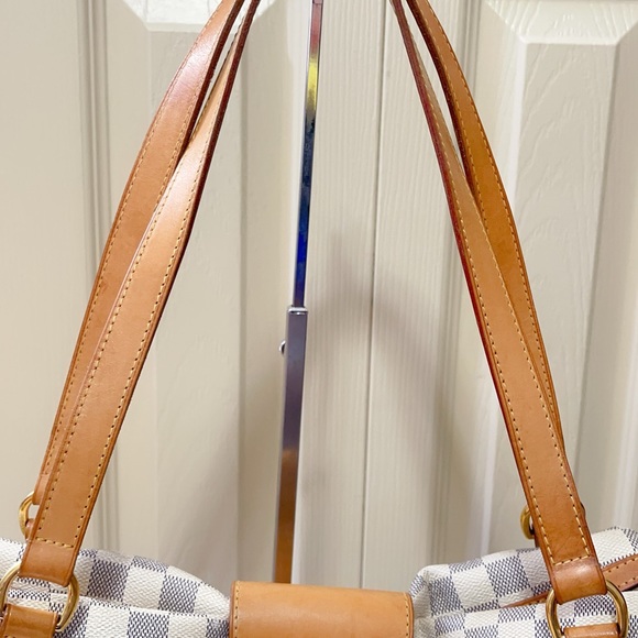 Louis Vuitton Stresa GM Damier Azur Shoulder Bag - Picture 10 of 15